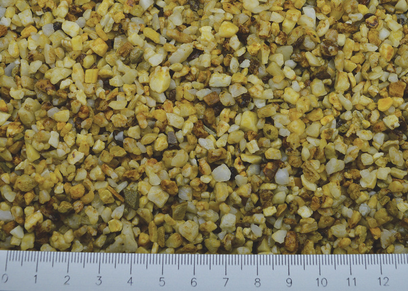 SuperFish Aqua grind geel 3 - 6 mm 4 kg